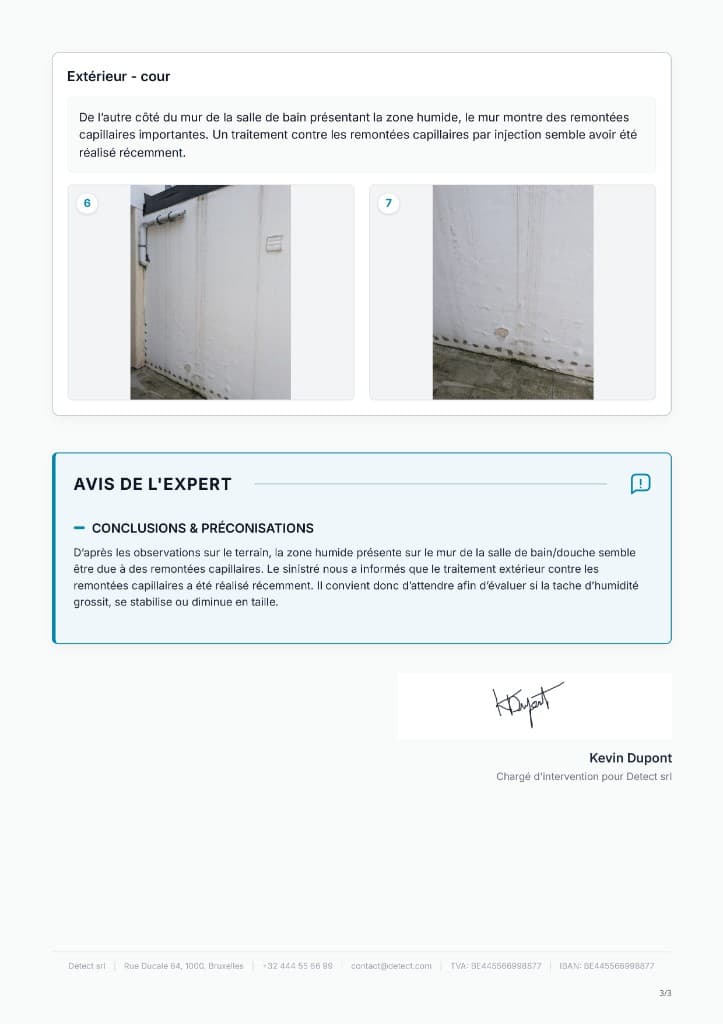 Rapport Untopo — page 3
